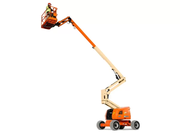 JLG EC520AJ Electric Knuckle Boom in Melbourne - Image 3
