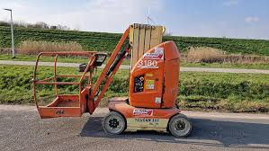 JLG T10 Electric Toucan in Darwin
