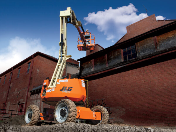 JLG 340AJ Knuckle Boom in Melbourne - Image 4