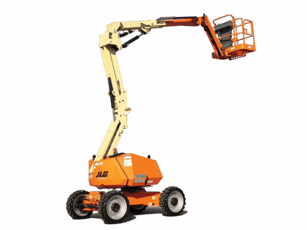 JLG 340AJ Knuckle Boom in Melbourne