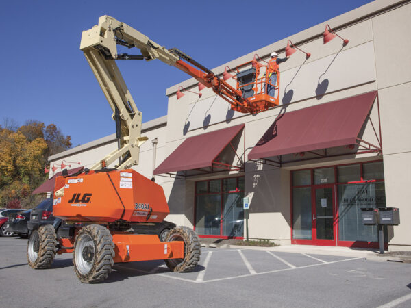 JLG 340AJ Knuckle Boom in Melbourne - Image 6