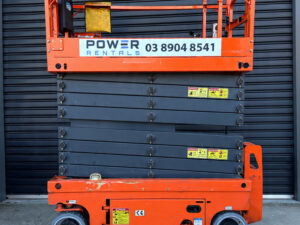 19ft Scissor Lift Hire